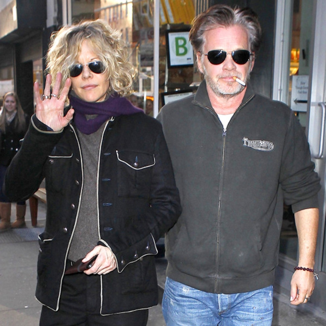 Meg Ryan Confirms Engagement to John Mellencamp - E! Online - AU